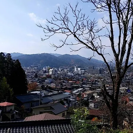 桜丸 Sakuramaru Apartment Takayama  Exterior photo