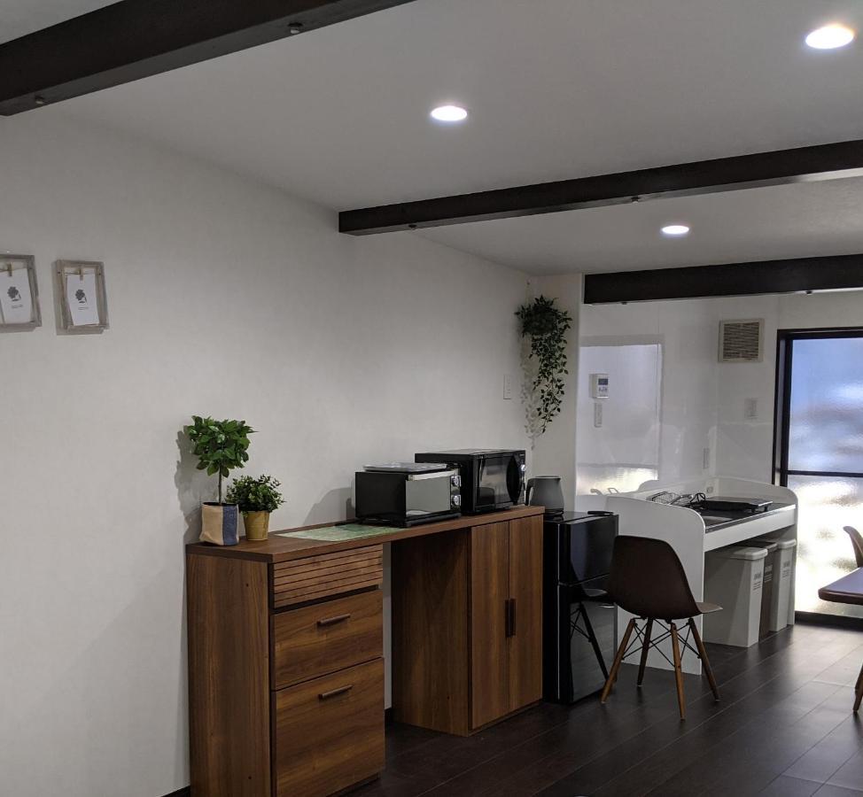 桜丸 Sakuramaru Apartment